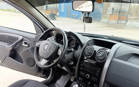 Renault Duster I рестайлинг, 2017 год, 1 320 000 рублей, 6 фотография