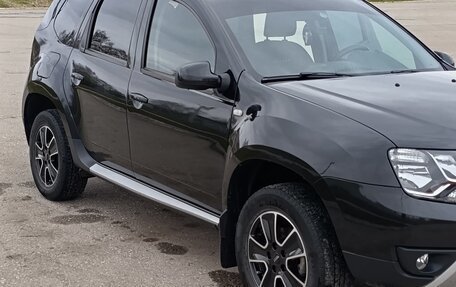 Renault Duster I рестайлинг, 2017 год, 1 320 000 рублей, 16 фотография