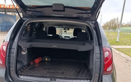 Renault Duster I рестайлинг, 2017 год, 1 320 000 рублей, 10 фотография