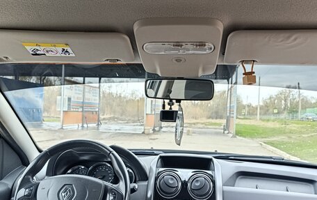 Renault Duster I рестайлинг, 2017 год, 1 320 000 рублей, 5 фотография