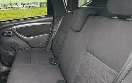 Renault Duster I рестайлинг, 2017 год, 1 320 000 рублей, 9 фотография