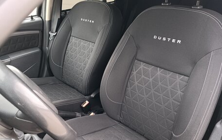 Renault Duster I рестайлинг, 2017 год, 1 320 000 рублей, 3 фотография