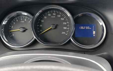 Renault Duster I рестайлинг, 2017 год, 1 320 000 рублей, 14 фотография