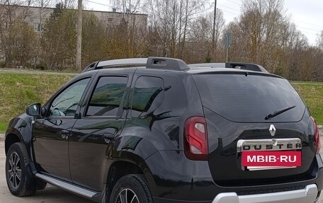 Renault Duster I рестайлинг, 2017 год, 1 320 000 рублей, 4 фотография