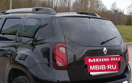 Renault Duster I рестайлинг, 2017 год, 1 320 000 рублей, 13 фотография