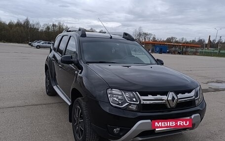 Renault Duster I рестайлинг, 2017 год, 1 320 000 рублей, 8 фотография