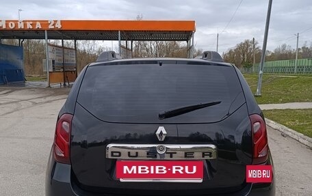 Renault Duster I рестайлинг, 2017 год, 1 320 000 рублей, 15 фотография