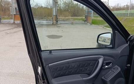 Renault Duster I рестайлинг, 2017 год, 1 320 000 рублей, 21 фотография