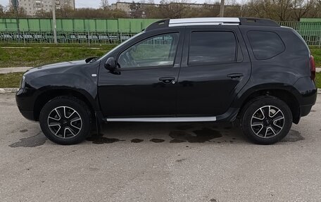 Renault Duster I рестайлинг, 2017 год, 1 320 000 рублей, 22 фотография
