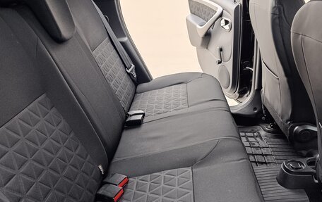 Renault Duster I рестайлинг, 2017 год, 1 320 000 рублей, 25 фотография