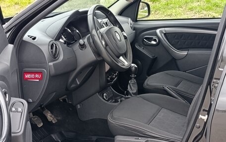 Renault Duster I рестайлинг, 2017 год, 1 320 000 рублей, 19 фотография