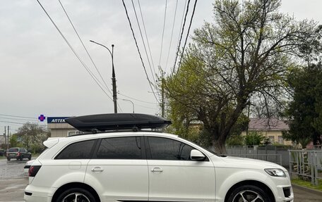Audi Q7, 2014 год, 2 550 000 рублей, 4 фотография