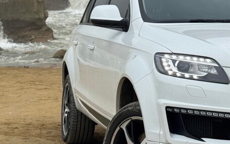 Audi Q7, 2014 год, 2 550 000 рублей, 6 фотография