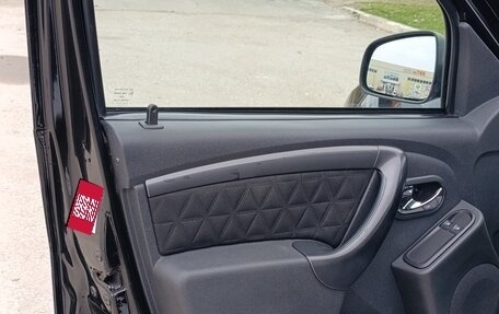 Renault Duster I рестайлинг, 2017 год, 1 320 000 рублей, 20 фотография