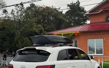 Audi Q7, 2014 год, 2 550 000 рублей, 3 фотография