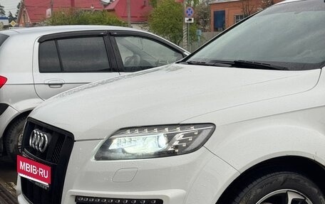 Audi Q7, 2014 год, 2 550 000 рублей, 5 фотография