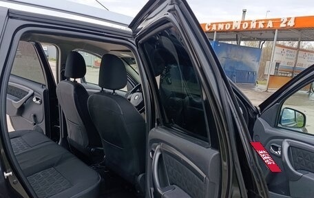 Renault Duster I рестайлинг, 2017 год, 1 320 000 рублей, 23 фотография