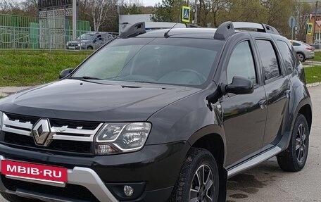 Renault Duster I рестайлинг, 2017 год, 1 320 000 рублей, 26 фотография