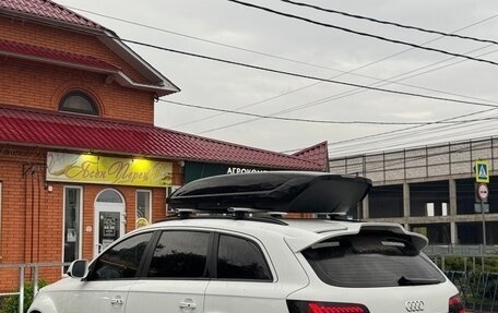 Audi Q7, 2014 год, 2 550 000 рублей, 2 фотография