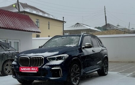 BMW X5, 2019 год, 7 450 000 рублей, 2 фотография