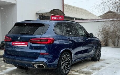 BMW X5, 2019 год, 7 450 000 рублей, 4 фотография
