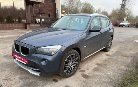 BMW X1, 2012 год, 1 419 000 рублей, 3 фотография