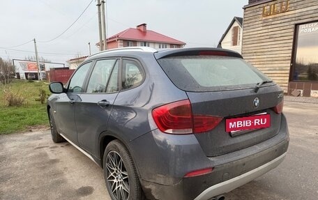 BMW X1, 2012 год, 1 419 000 рублей, 4 фотография