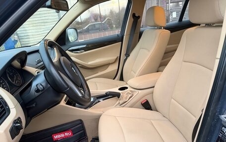 BMW X1, 2012 год, 1 419 000 рублей, 11 фотография