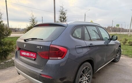 BMW X1, 2012 год, 1 419 000 рублей, 5 фотография