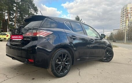 Lexus CT I рестайлинг, 2011 год, 1 250 000 рублей, 4 фотография