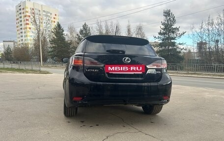 Lexus CT I рестайлинг, 2011 год, 1 250 000 рублей, 3 фотография