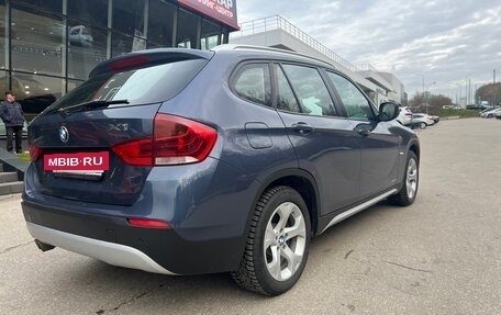 BMW X1, 2012 год, 1 419 000 рублей, 25 фотография