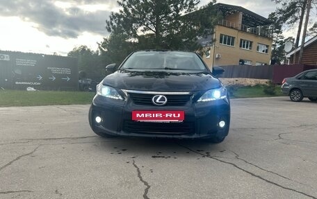 Lexus CT I рестайлинг, 2011 год, 1 250 000 рублей, 6 фотография