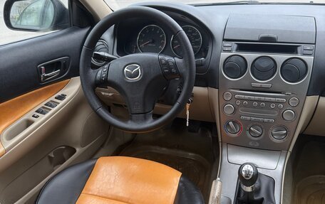 Mazda 6, 2005 год, 350 000 рублей, 12 фотография