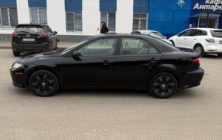 Mazda 6, 2005 год, 350 000 рублей, 8 фотография