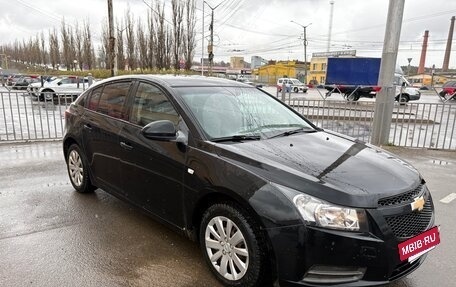 Chevrolet Cruze II, 2012 год, 680 000 рублей, 2 фотография