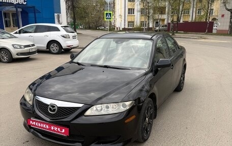 Mazda 6, 2005 год, 350 000 рублей, 9 фотография