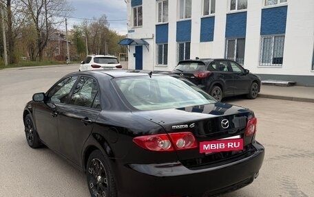 Mazda 6, 2005 год, 350 000 рублей, 7 фотография