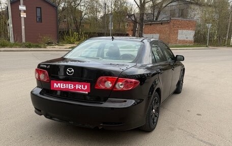 Mazda 6, 2005 год, 350 000 рублей, 5 фотография