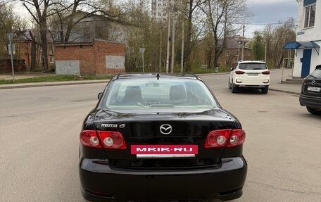 Mazda 6, 2005 год, 350 000 рублей, 6 фотография