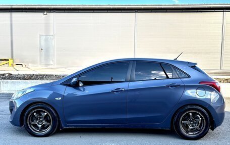 Hyundai i30 II рестайлинг, 2012 год, 750 000 рублей, 2 фотография