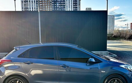 Hyundai i30 II рестайлинг, 2012 год, 750 000 рублей, 5 фотография