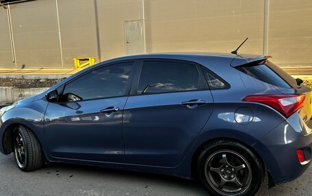 Hyundai i30 II рестайлинг, 2012 год, 750 000 рублей, 8 фотография