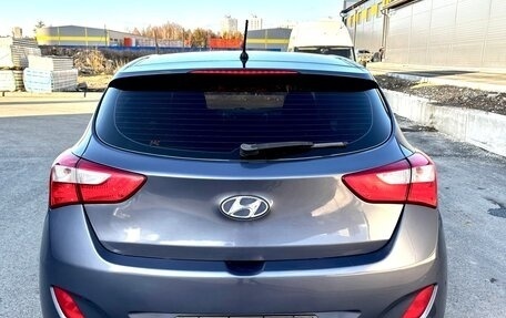 Hyundai i30 II рестайлинг, 2012 год, 750 000 рублей, 4 фотография