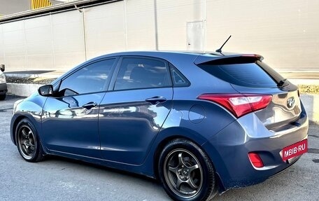 Hyundai i30 II рестайлинг, 2012 год, 750 000 рублей, 3 фотография