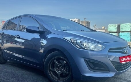 Hyundai i30 II рестайлинг, 2012 год, 750 000 рублей, 10 фотография