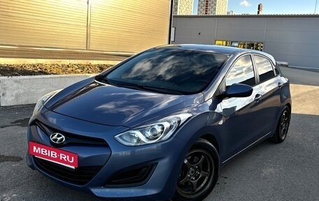 Hyundai i30 II рестайлинг, 2012 год, 750 000 рублей, 7 фотография