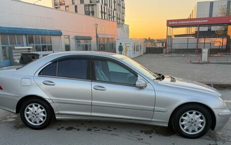 Mercedes-Benz C-Класс, 2001 год, 600 000 рублей, 7 фотография
