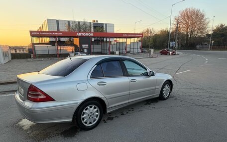 Mercedes-Benz C-Класс, 2001 год, 600 000 рублей, 6 фотография