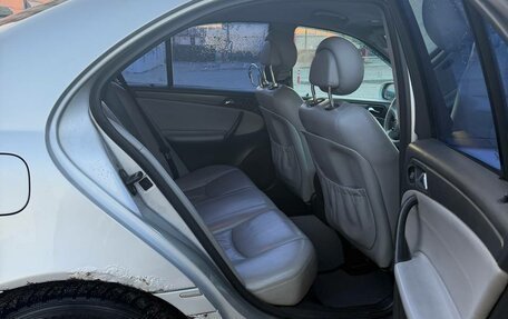 Mercedes-Benz C-Класс, 2001 год, 600 000 рублей, 18 фотография